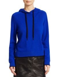 Rag & Bone Yorke Hoodie at Saks Fifth Avenue